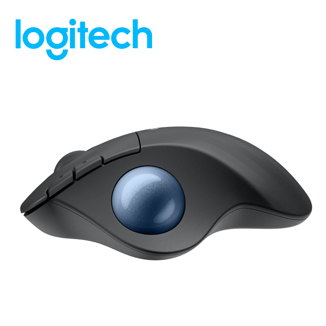 Mouse Logitech ERGO M575 S Wireless Trackball ,negro |910-007031 - Imagen 3