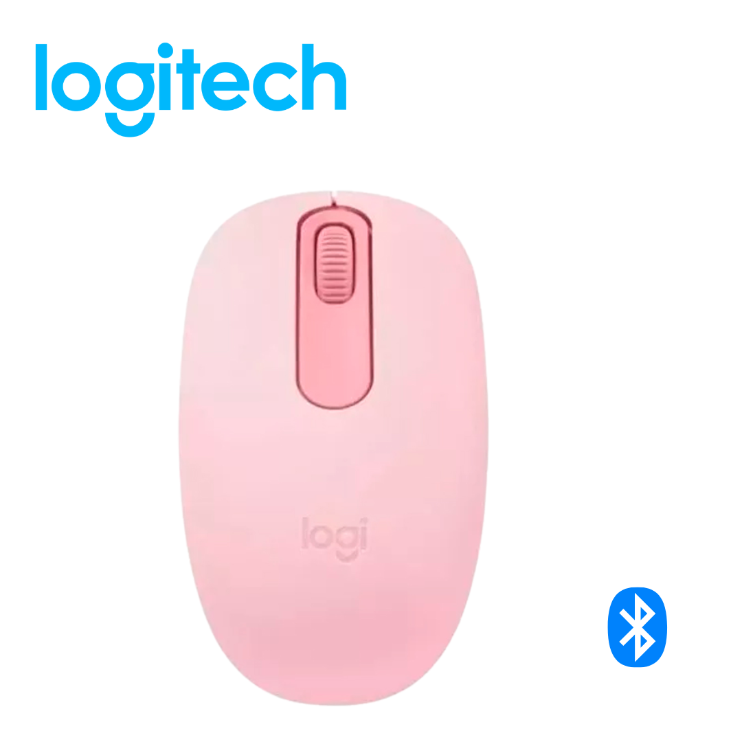 Mouse Logitech M196 Bluetooth Rosa | 910-007458