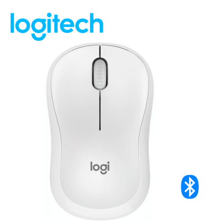 Mouse Logitech M240 Silent White Bluetooth | 910-007116