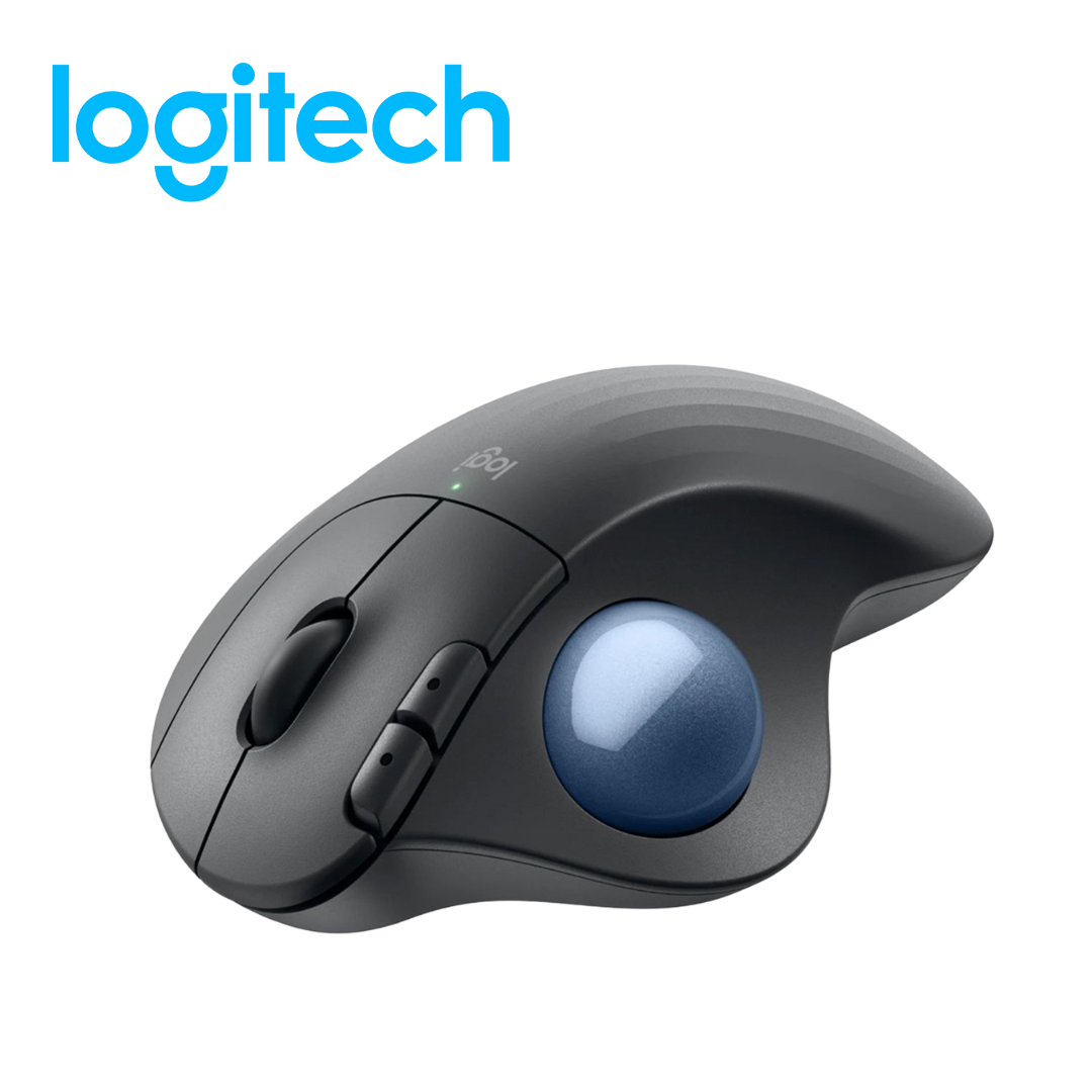 Mouse Logitech ERGO M575 S Wireless Trackball ,negro |910-007031 - Imagen 4