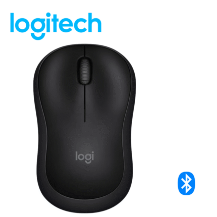 Mouse Logitech M240 Silent Wireless/BT Black | 910-007113