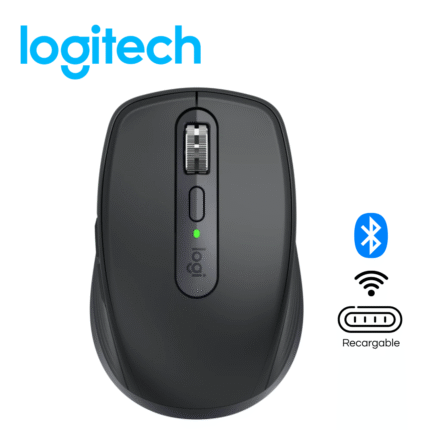 Mouse Logitech MX Anywhere 3S Bluetooth Graphite | 910-006932