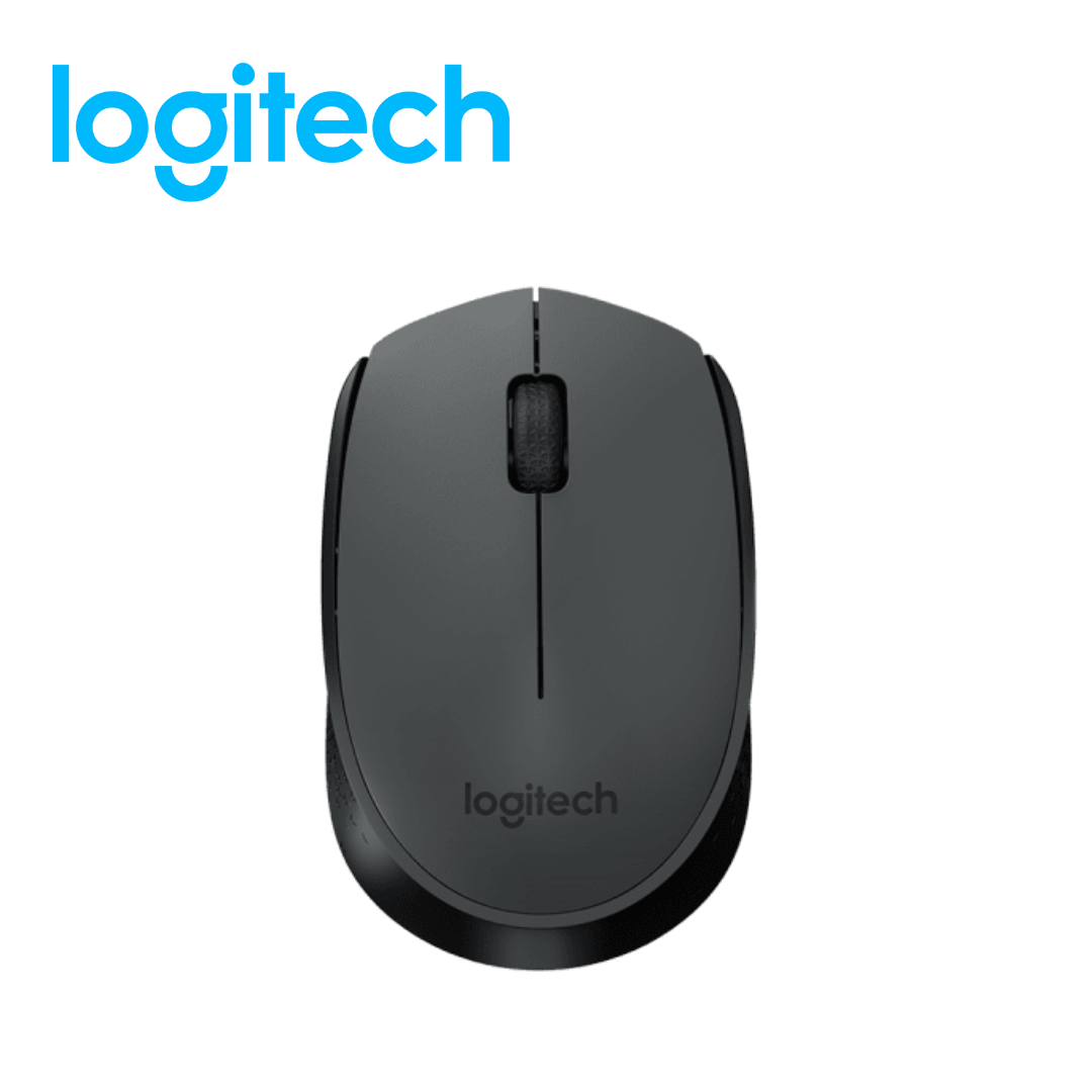 Kit teclado y mouse inalámbrico Logitech MK235, USB, negro, 2.4GHz | 920-007901 - Imagen 3