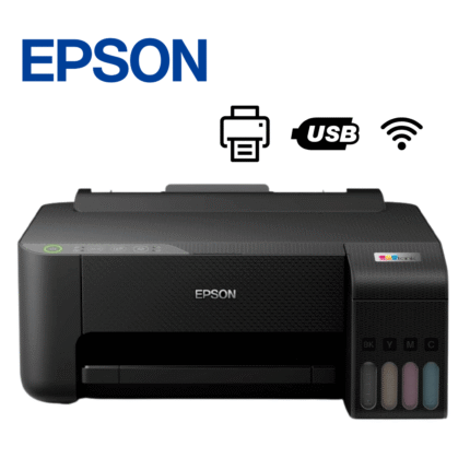 Impresora de tinta L1250 Epson EcoTank Inalámbrica y USB | L1250