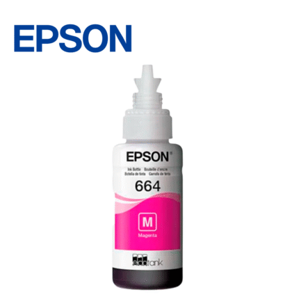 Tinta Epson, Magenta | T664320