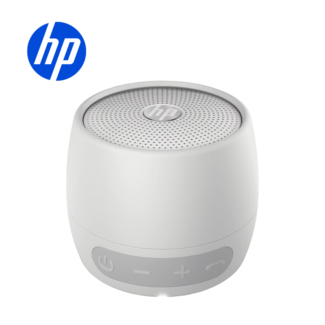 Parlante HP 360 Bluetooth®, Plateado | 2D801AA
