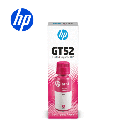 Tinta HP GT52, Magenta | GT52