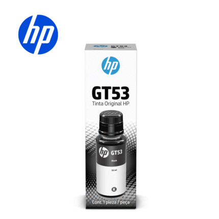 Tinta HP GT53, Negra | GT53