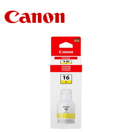 Tinta Canon, Amarillo (GX6010/GX7010) | GI-16Y