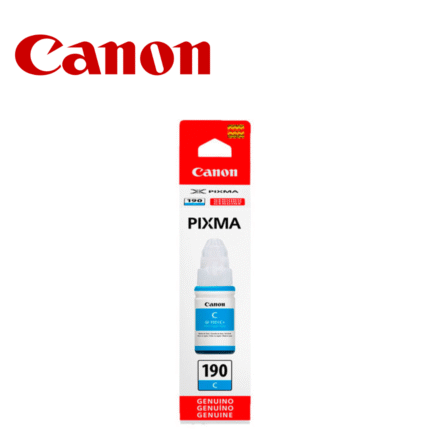 Tinta Canon, Cian | GI-190C