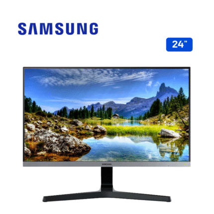 Monitor Samsung LS24R35AFHNXZA, 24" LED FHD 1920×1080, IPS, HDMI/VGA | LS24R35AFHNXZA