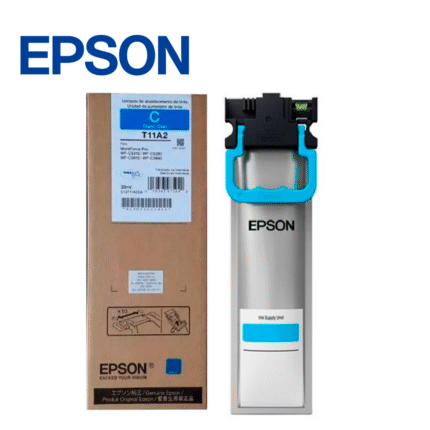 Tinta Epson Cian WF-C5810/C5310/C5390/C5890 | T11A220-AL