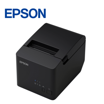 Impresora térmica de recibos Epson, interfaz Ethernet RJ-45 | TM-T20IIIL-002