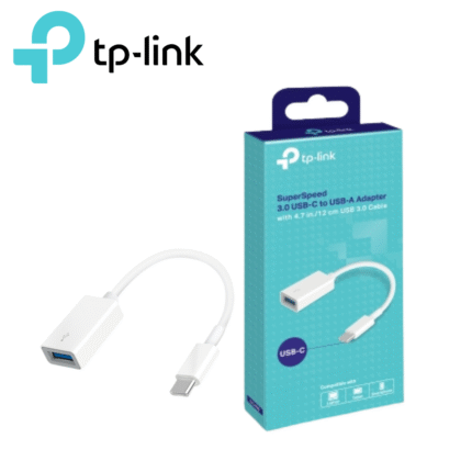 TP-Link adaptador OTG USB-C 3.0 a USB-A | TL-UC400