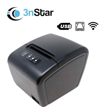 Impresora térmica 3NSTAR (RPT006B) 250 mm/s USB LAN Bluetooth | RPT006B