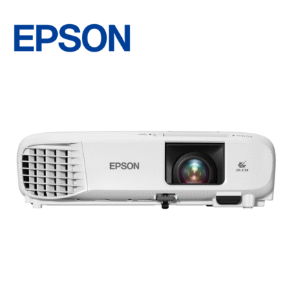 Proyector Epson PowerLite 118, 3800 lúmenes, XGA (1024x768), VGA, USB, HDMI | V11HA03020
