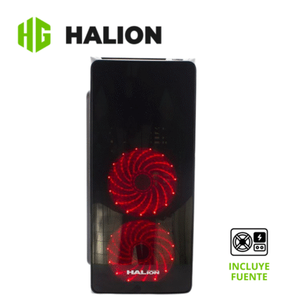 ase Halion Scorpio 5506, Negro, 350W | Scorpio 5506