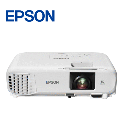 Proyector Epson PowerLite 119W, 4000 lúmenes, resolución WXGA 1280x800 | V11H985020