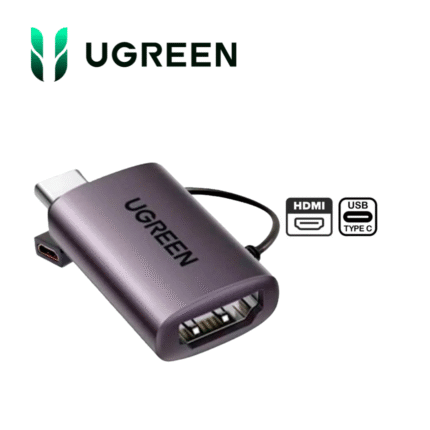 Adaptador USB-C a HDMI UGREEN | US320
