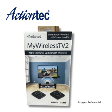 My Wireless TV2, Actiontec | Wireless TV2