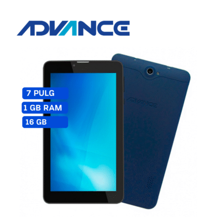 Tablet Advance Prime PR5850, 7", 1024x600, Android 8.1, 3G, Dual SIM, 16GB, RAM 1GB | PR5850