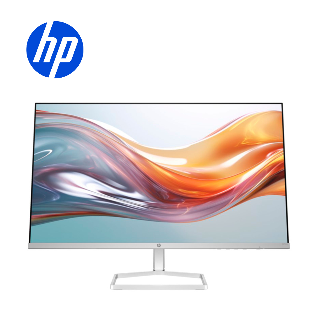 Monitor Serie 5 HP 527sw 27" FHD 1920x1080, IPS, 100 Hz, 5ms Blanco | 94F46AA