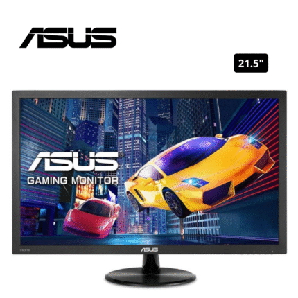 Monitor Asus VP228HE, 21.5" LED TN, 1920x1080, HDMI/VGA/Earphone, 2x 1.5W | VP228HE