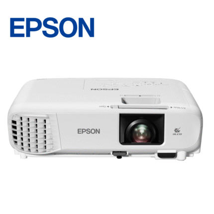 Proyector Epson PowerLite X49, 3600 lúmenes, 1024x768, XGA, parlante monoaural: 5W x 1 | V11H982020