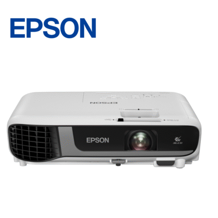 Proyector PowerLite W52+ WXGA 3LCD, inalámbrico, HDMI x1, VGA x1, parlante monoaural: 2W x1 | V11HA02021