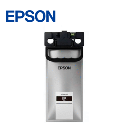 Tinta Epson Black p/WF-C5810/C5310/C5390/C5890 | T11B120-AL