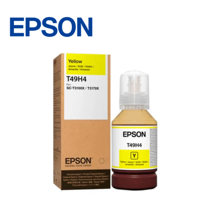 Tinta Epson Yellow | T49H400