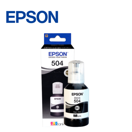 Tinta Epson Negro | T504120