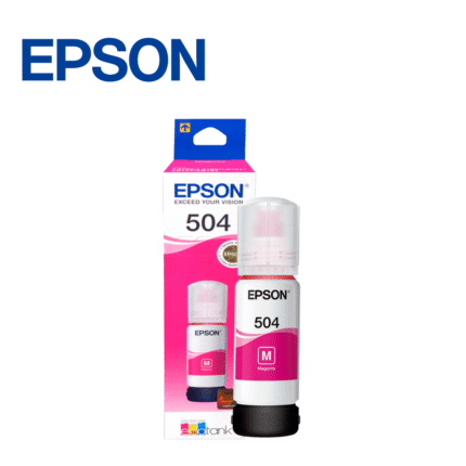 Tinta Epson Magenta | T504320