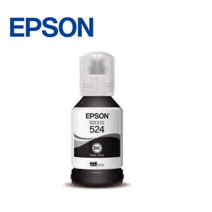 Tinta Epson, Negra | T524120