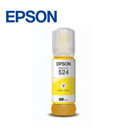 Tinta Epson, Amarillo | T524420