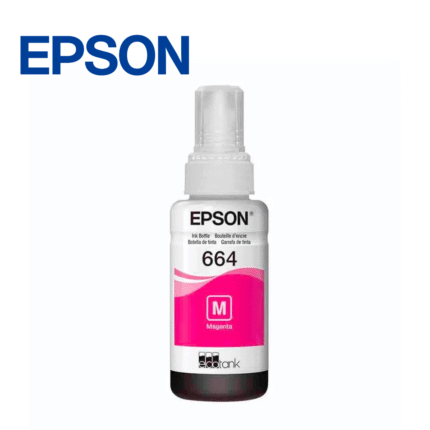 Tinta Epson, Magenta | T664320