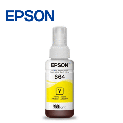 Tinta Epson, Amarillo | T664420