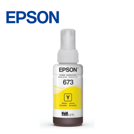 Tinta Epson, Amarillo | T673420