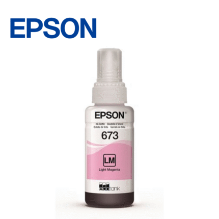 Tinta Epson, Magenta Claro | T673620