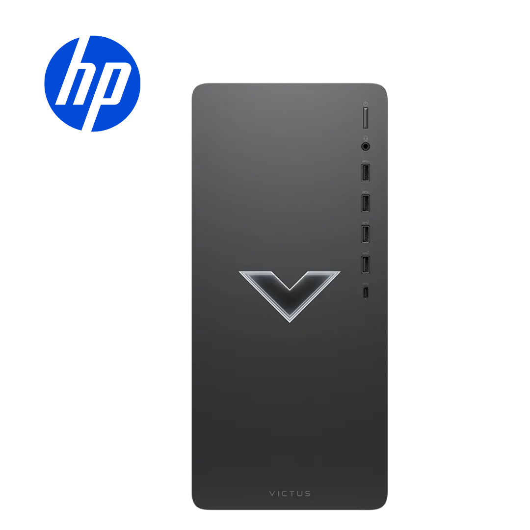 PC Gamer HP Victus TG02-1001la Core i5-13400F, RTX 3050 (8GB), 8GB RAM, 512GB SSD W11H | 809R0LA#ABM - Imagen 2