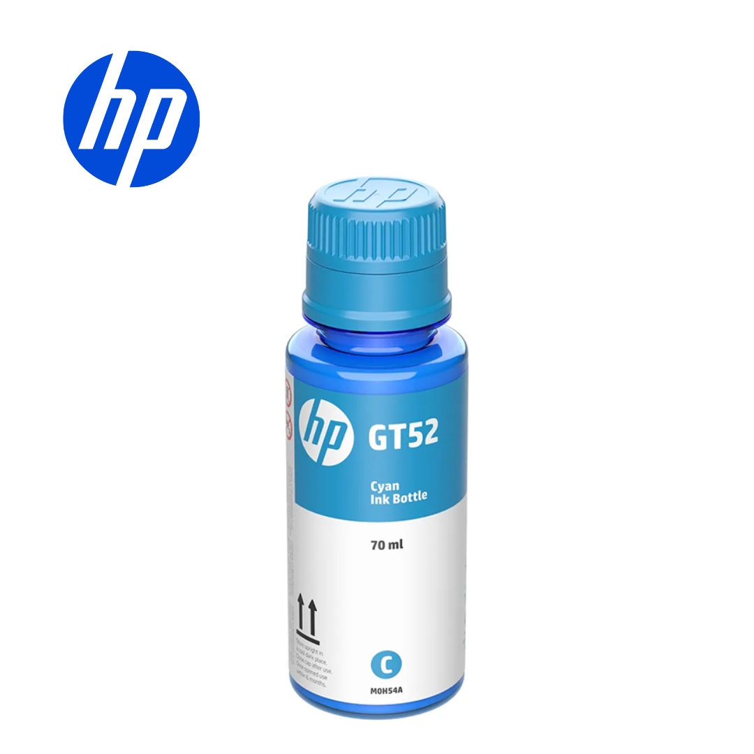 Tinta HP GT52, Cian | GT52 - Imagen 2