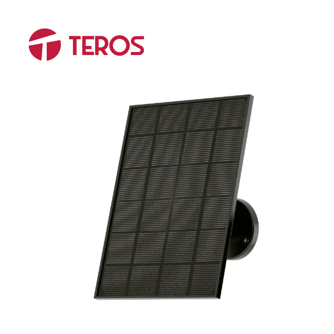 Cámara inteligente Teros (TE-90603N), 3 MP, Wi-Fi, Negro | TE-90603N - Imagen 2