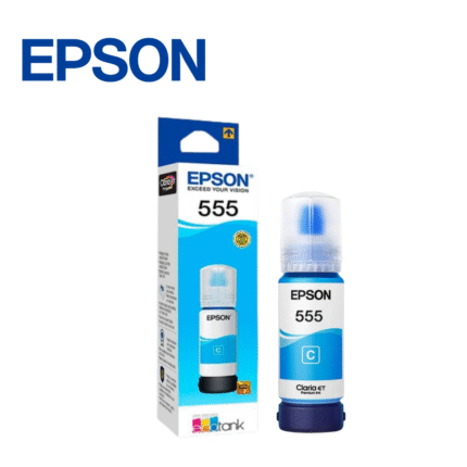 Tinta Epson, Cian (L8180/L8160) | T555220