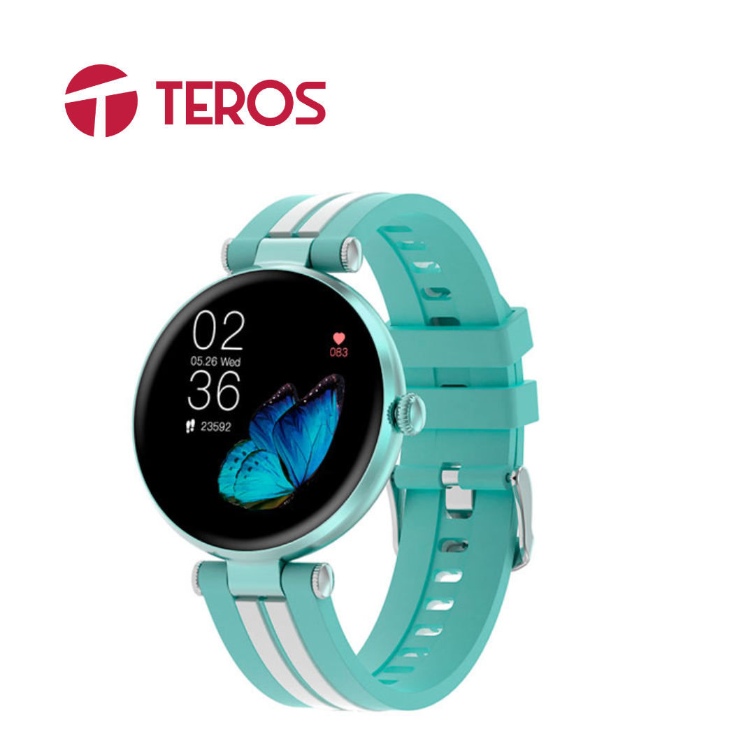 Smart Watch Teros TE-8088, Verde | TE-8088 - Imagen 2
