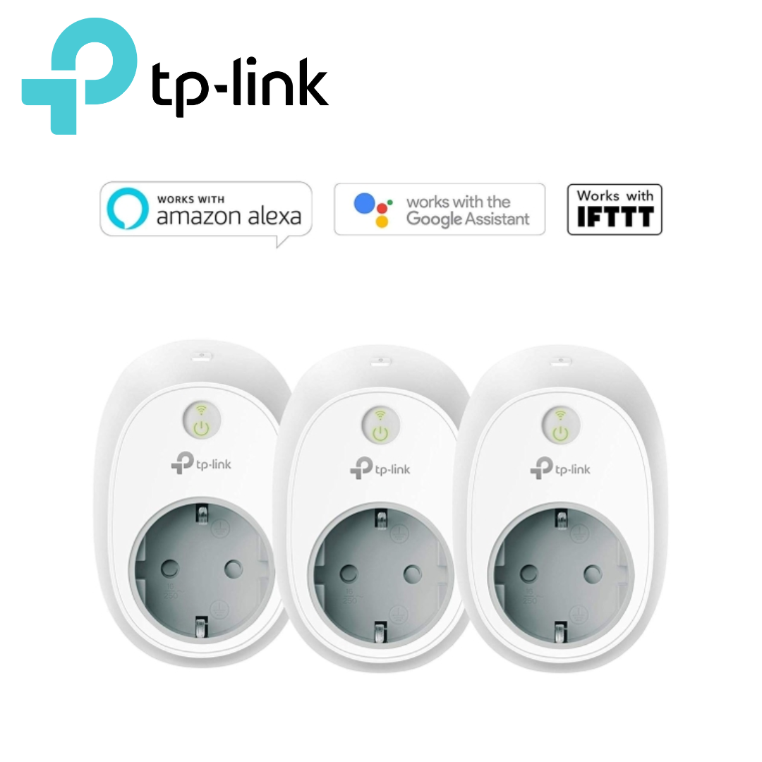 TP-Link enchufe inteligente (HS100) Wi-Fi | HS100 - Imagen 3