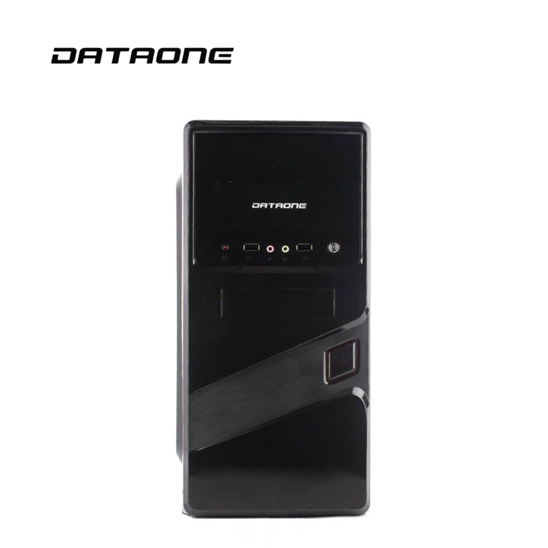 Case ATX Dataone Orion 581, 600W, Negro | Orion 581 - Imagen 3