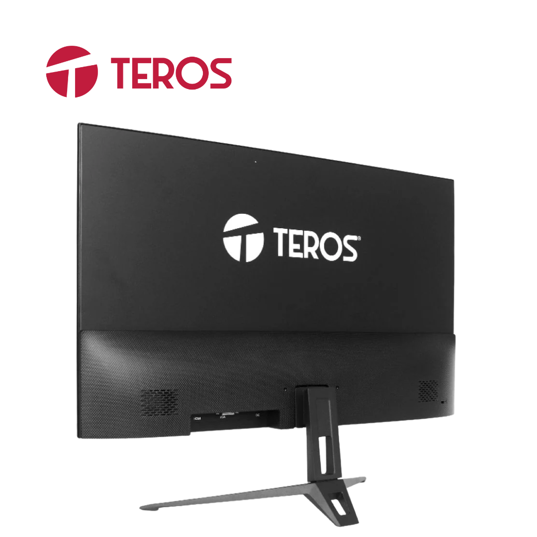 Monitor plano Teros 23.8" FHD IPS, 120Hz, 1ms, HDMI, DP | TE-2415S - Imagen 3