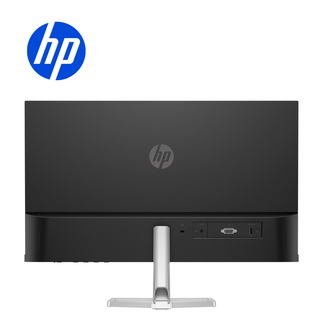 Monitor HP Serie 5 de 23.8" FHD 1920×1080, IPS, 100 Hz, 5 ms, Negro | 94C17AA - Imagen 3