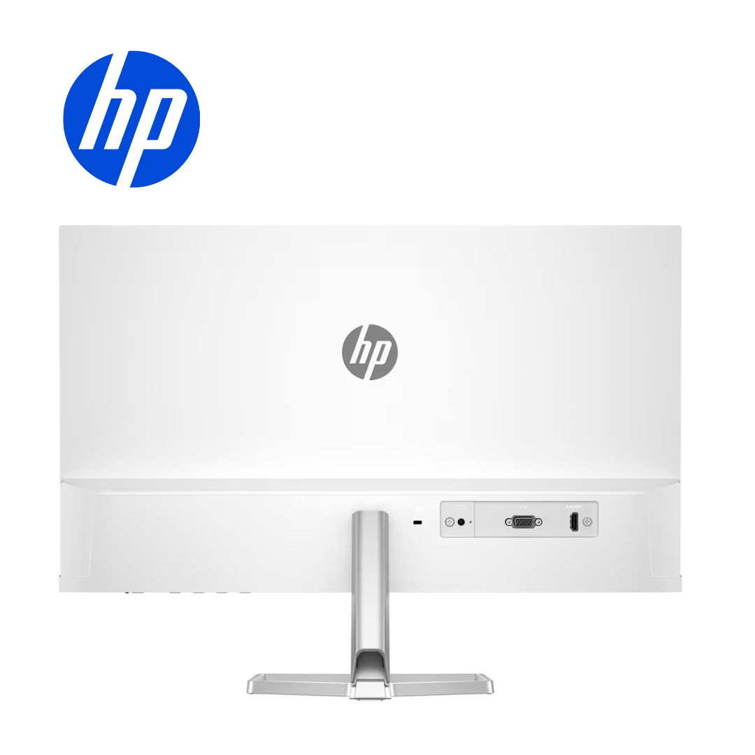 Monitor HP Serie 5 524sw de 23.8" FHD 1920×1080, IPS, 100 Hz, 5 ms, Blanco | 94C21AA - Imagen 3