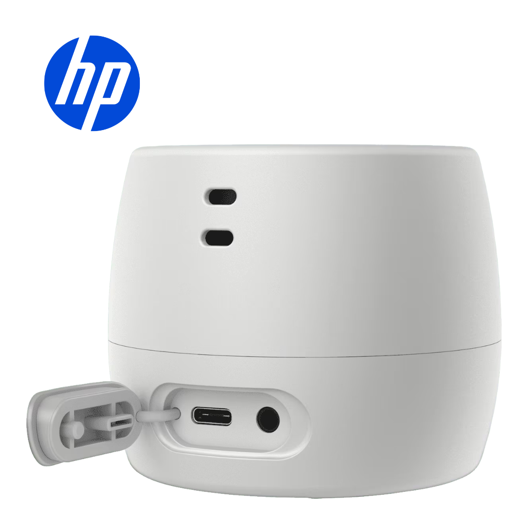 Parlante HP 360 Bluetooth®, Plateado | 2D801AA - Imagen 3
